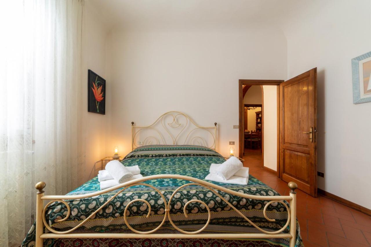 110 Sqm Apartment 6 Sleeps In Santa Croce Florence Exterior photo